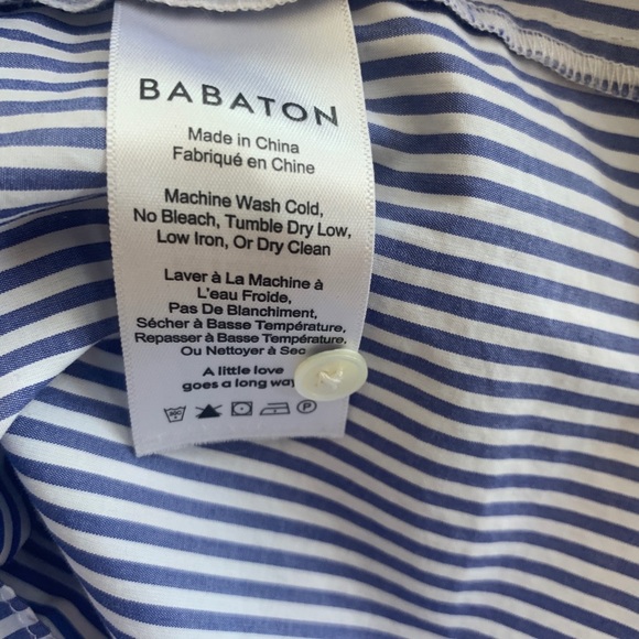 Babaton blouse - Picture 9 of 9